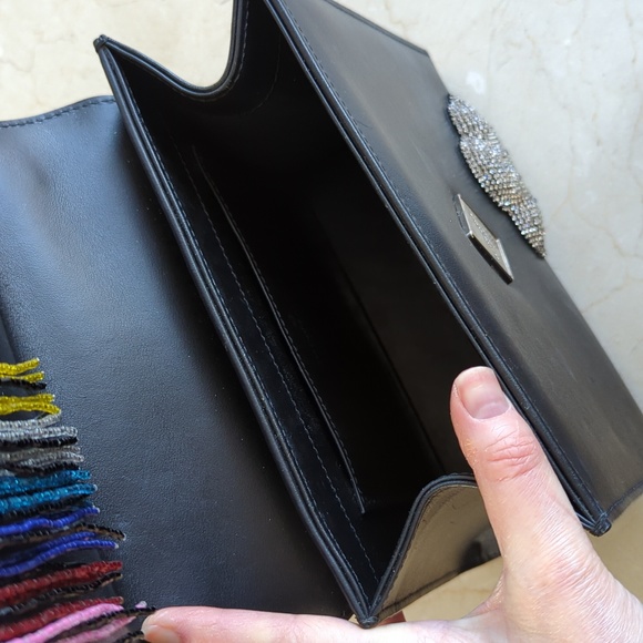 Les Petits Joueurs Bags Les Petits Joueurs Rainbow Cloud Alex Bag